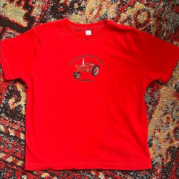 Rabbit Skins Other - Rabbit Skins FARMALL Tractor Tee